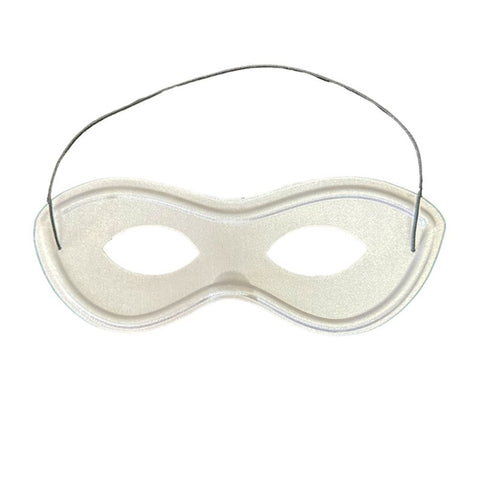 Eyemask Superhero White