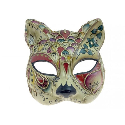 Mask Venetian Cat