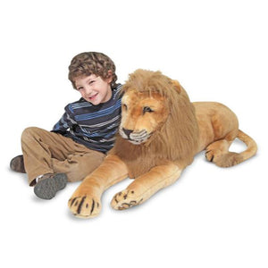 Lion Plush