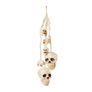 Hanging Skulls