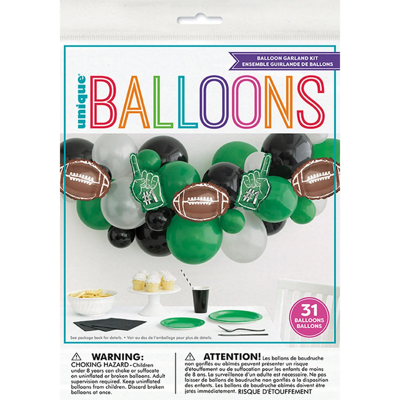 Football Party Supplies