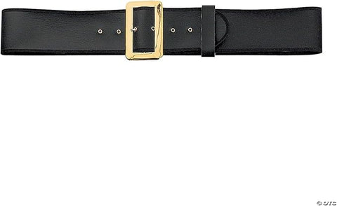 Santa Belt Professional Naugahyde XL