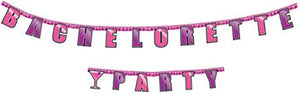 Banner Bachlorette Party