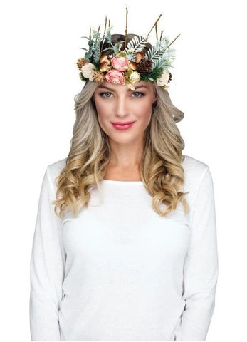 Headband - Forest Fairy