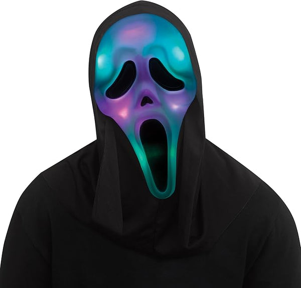 Mask Ghost Face Lightup