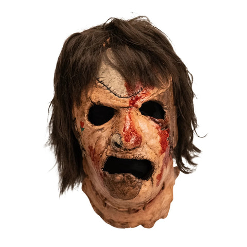 1990 Leatherface TcmIII Latex Mask