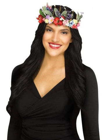 Headband - Mushroom Fairy