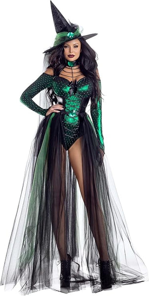 Emerald Witch