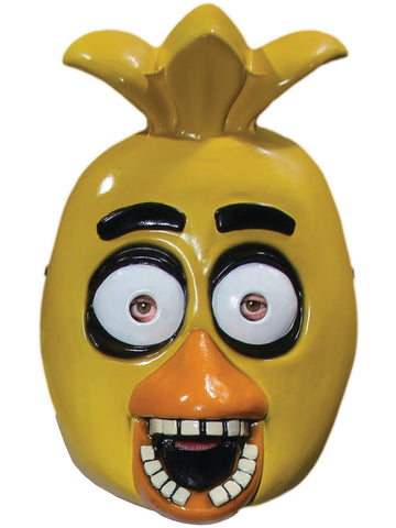 Child Size Half Mask Chica