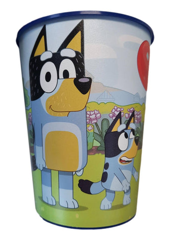 Bluey Favor Cup