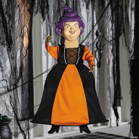 Mary Hangng Deco Hocus Pocus