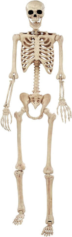 Skeleton 74IN Pose N Stay