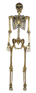 Skeleton Pose and Stay Gold 5FT