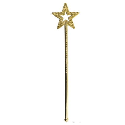 Princess Wand - Gold