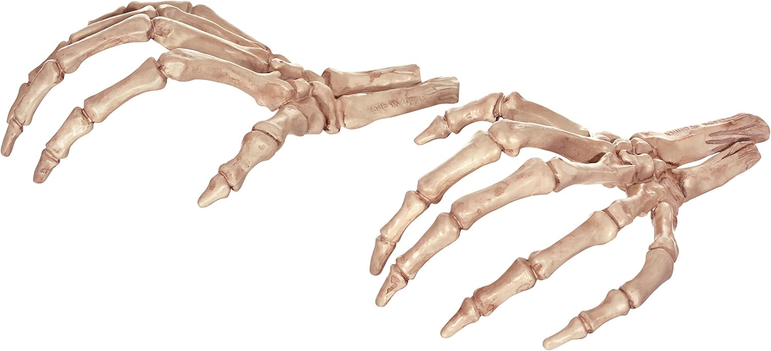 Skeleton Hand