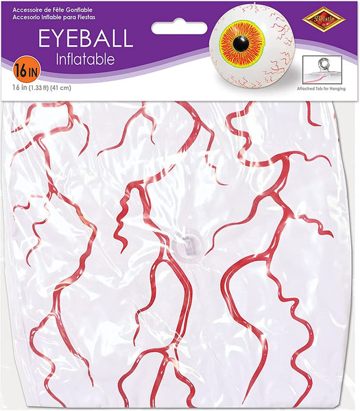 Inflatable Eyeball