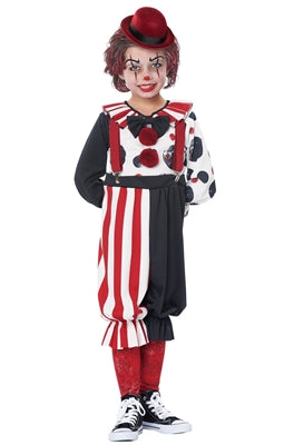 C. Kreepy Klown Kid 3T-4T