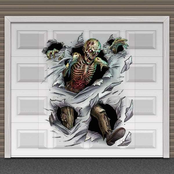 Zombie Insta Mural Wall Decoration