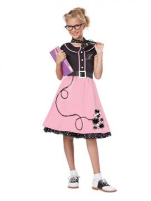 Girls&#39;s Decades Costumes