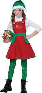 Elf In Charge Large/Xlarge