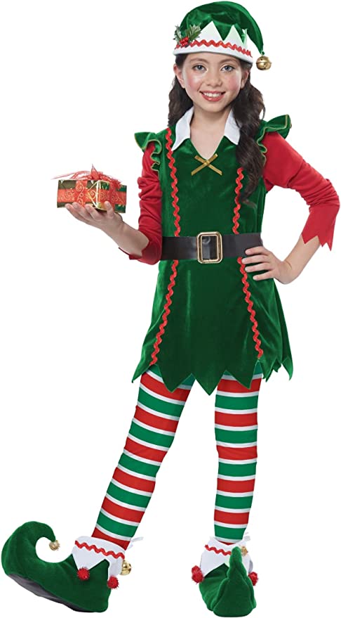 C. Festive Elf