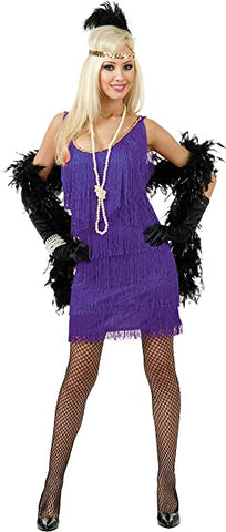 Flapper Purple Xsmall 3-5