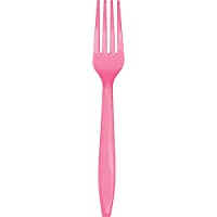 Forks Pink Candy 24CT