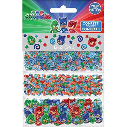 PJ Masks Confetti Value Pack