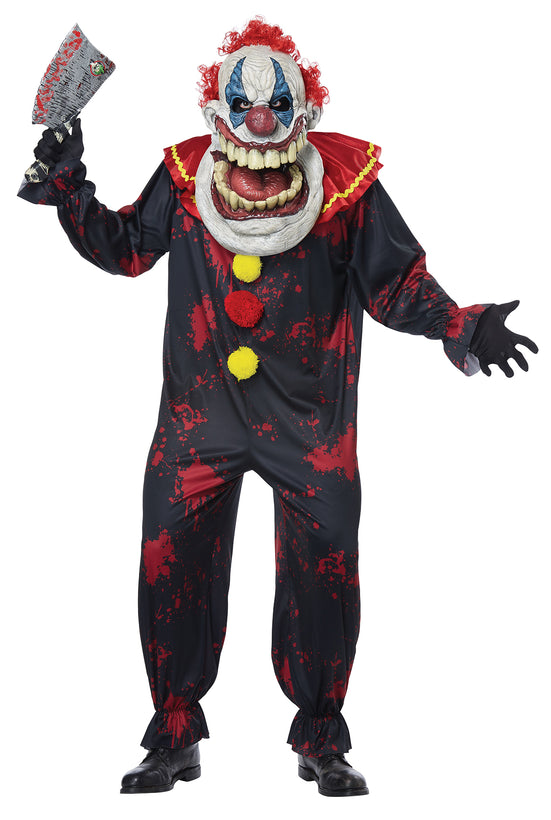 Men&#39;s Clown Costumes