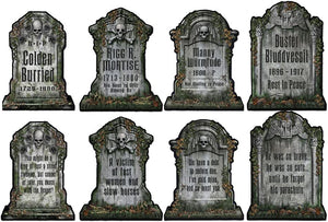 Tombstone Cutouts