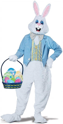Easter Bunny Blue Vest