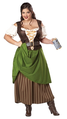 Tavern Maiden 3X