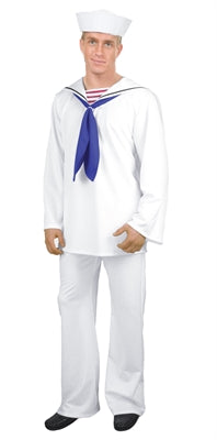 Sailor White Xl