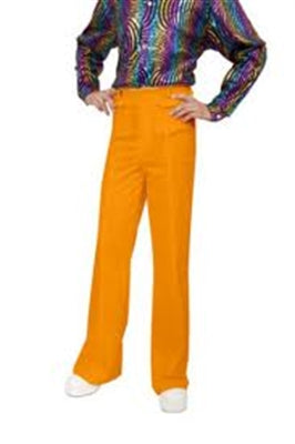 Disco Pants Orange 32