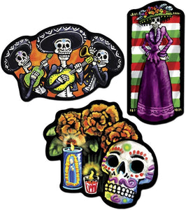 Day of the Dead Cutouts