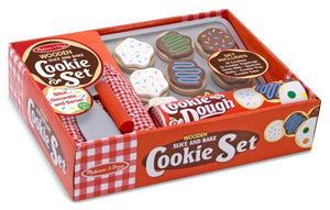 Slice and Bake Cookie Set