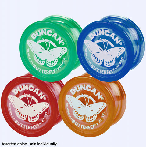 YoYo Duncan Butterfly Assorted Colors