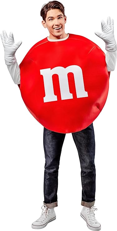 M&M Red