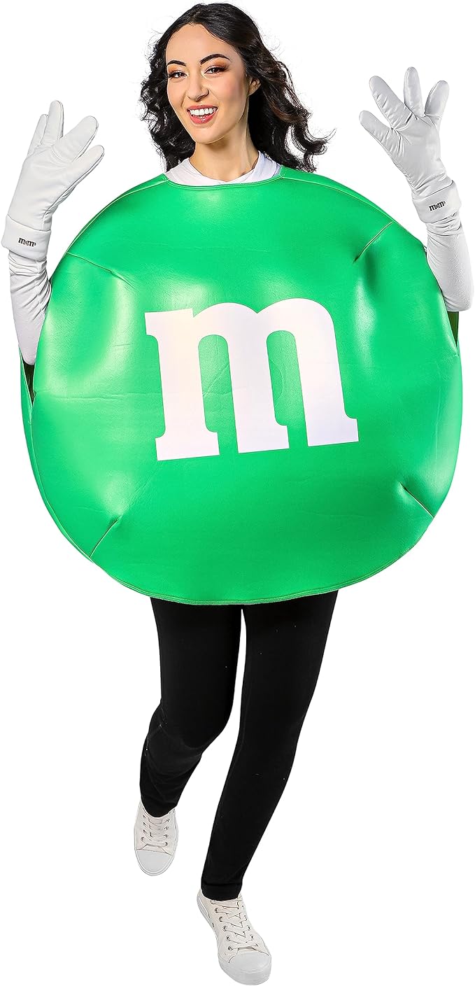 M&M Green