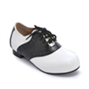 C. Shoes Saddle XLG(4-5)