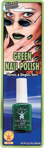 Nail Polish Green