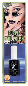Nail Polish Purple