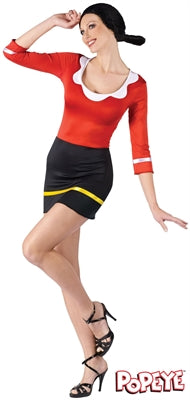 Olive Oyl Sexy 10-14