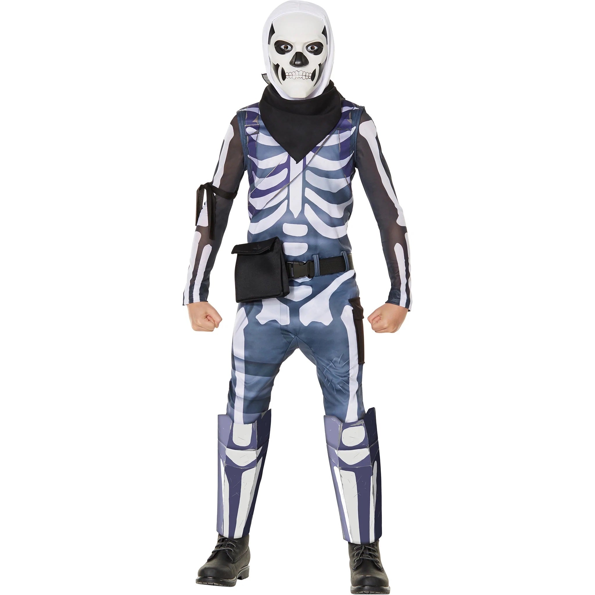 C. Fortnite Skull Trooper