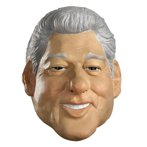 Bill Clinton Latex Mask