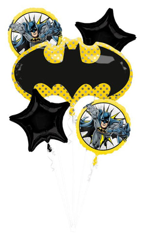 Balloon Mylar Batman Boquet