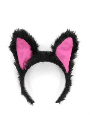 Headband Moving Ears Cat