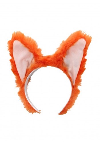 Headband Moving Ears Fox
