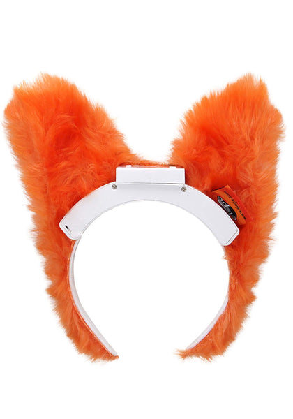 Headband Moving Ears Fox