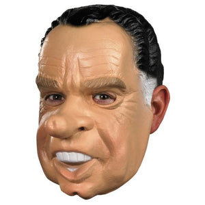 Richard Nixon Latex Mask